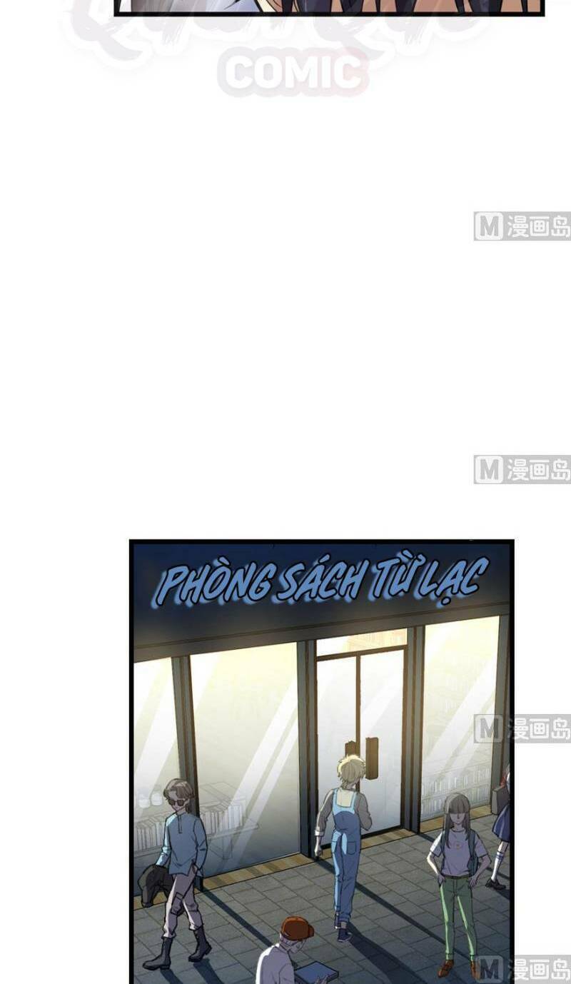 thâm dạ thư ốc chapter 90 11