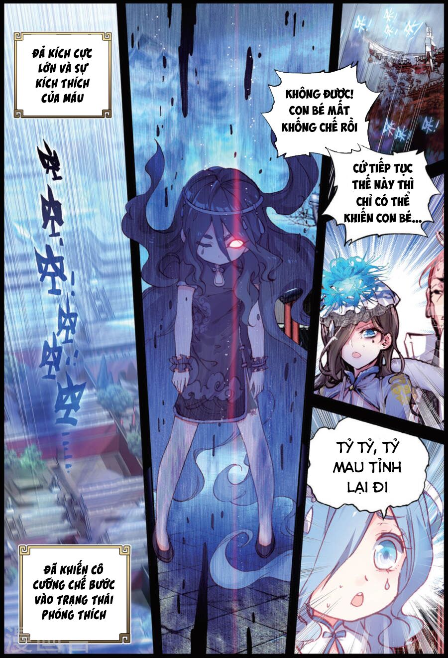 thế giới hoàn mỹ [m] chapter 93 6