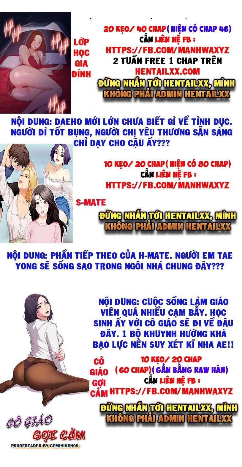 lớp học gia đình – secret class chapter 1 2