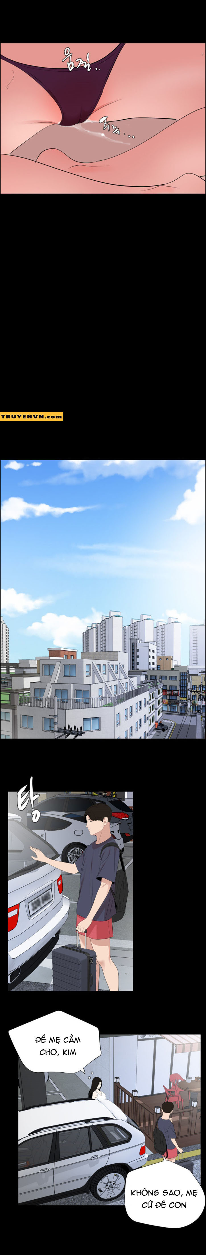 con rể chapter 33 14