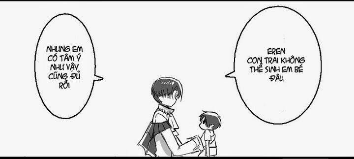 đại chiến titan - doujinshi levieren chapter 34 45