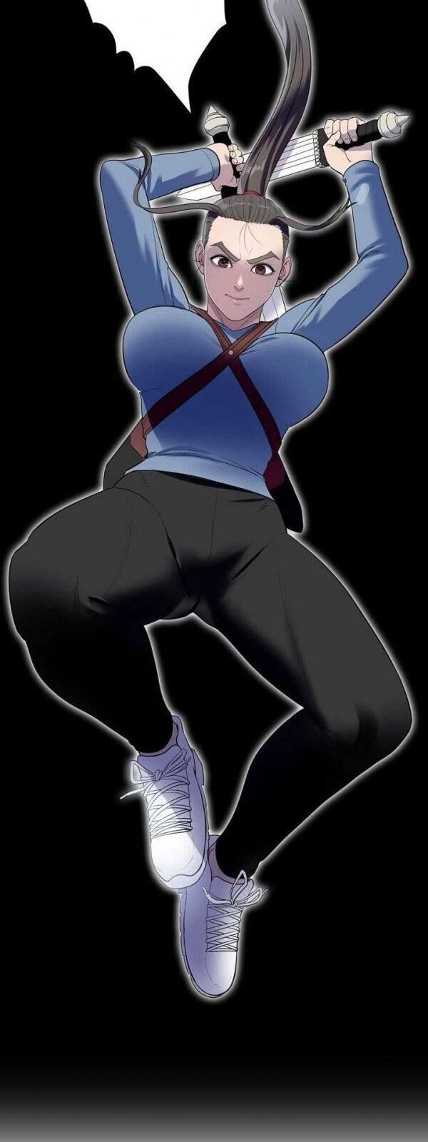 kẻ phán xét chapter 69 17