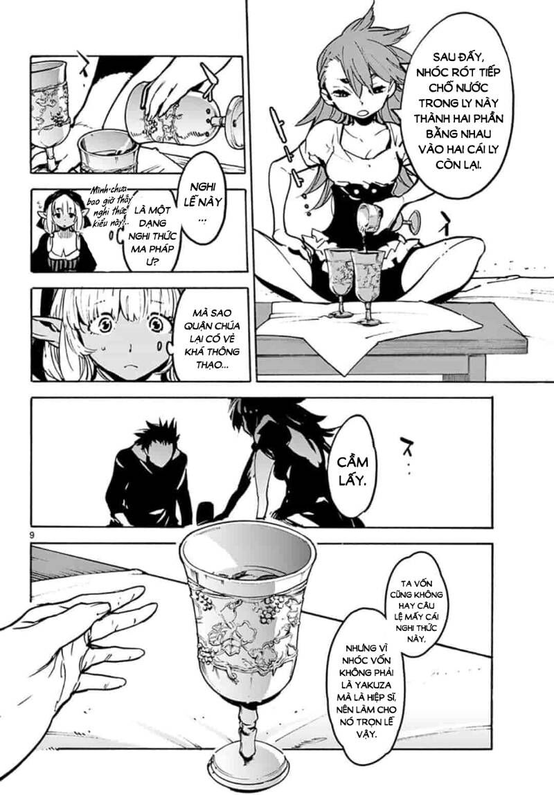 yakuza chuyển sinh chapter 5 8