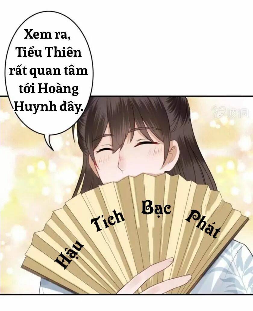 theo đuổi hoàng tử quá khó a~ chapter 95 40