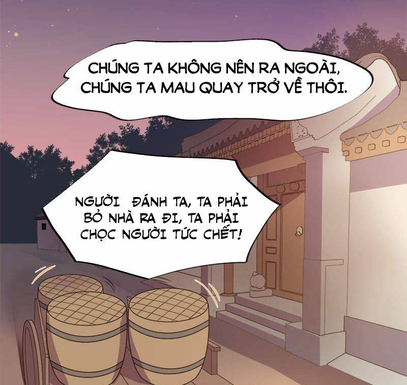 tư thế chính xác cùng bệ hạ yêu đương chapter 6.1 21