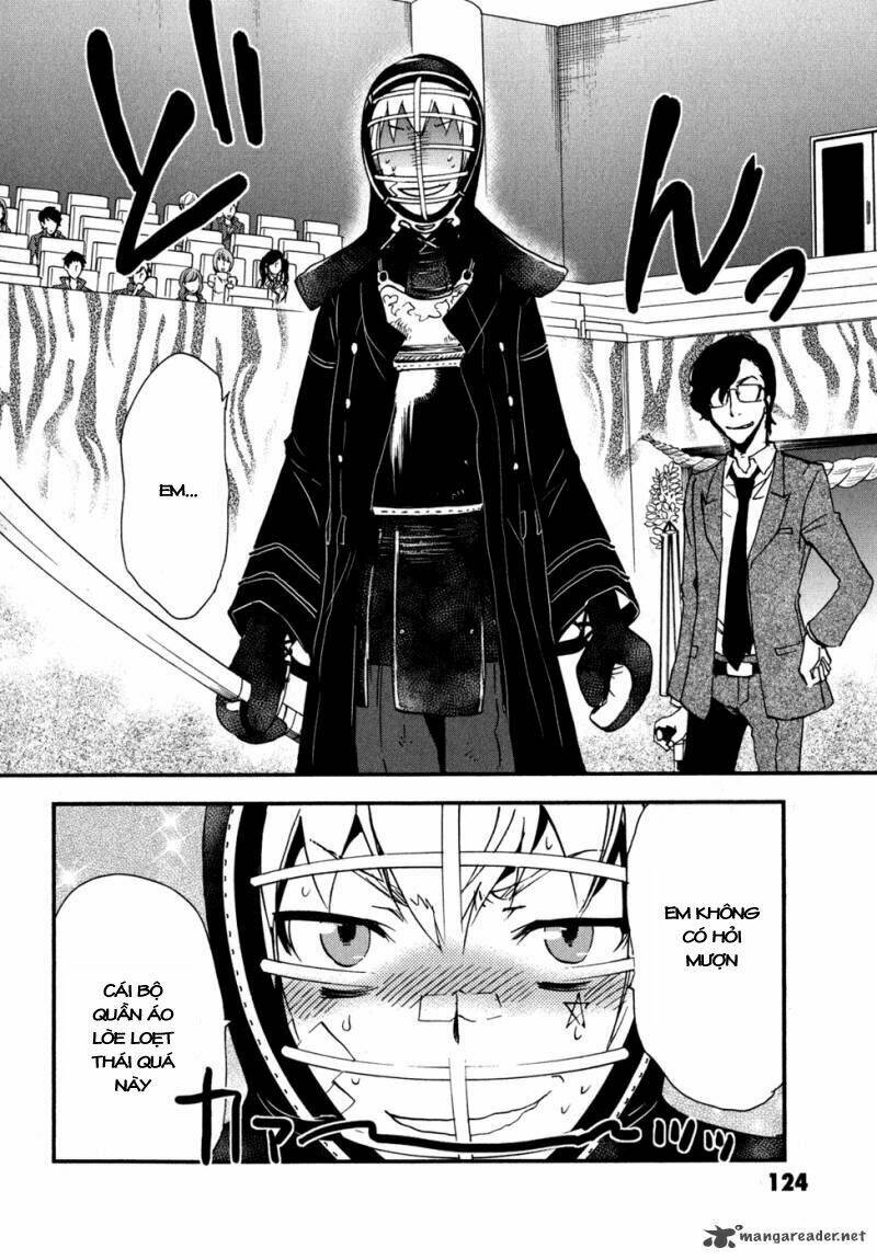 tokyo ravens chapter 9 17