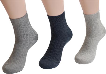 Combo 3 Đôi Vớ Nam Trung Ánh Minh MD04- Nhiều màu - Freesize