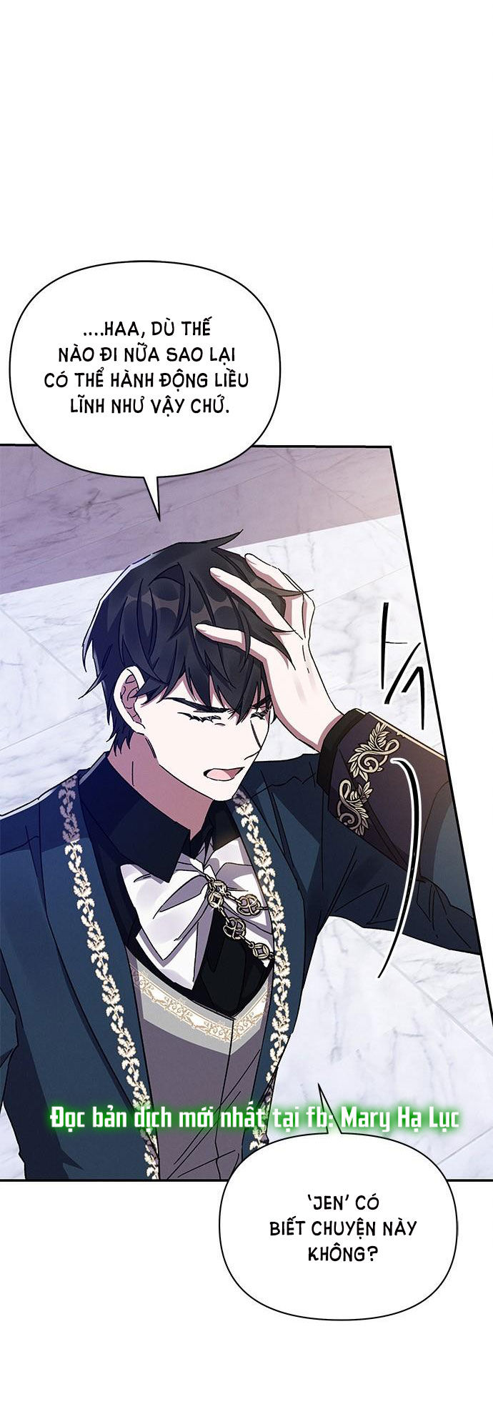 ôi kẻ thù không đội trời chung thân ái của tôi chapter 29.1 7