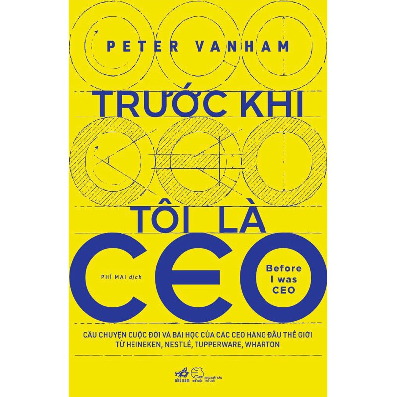 Trước Khi Tôi Là Ceo