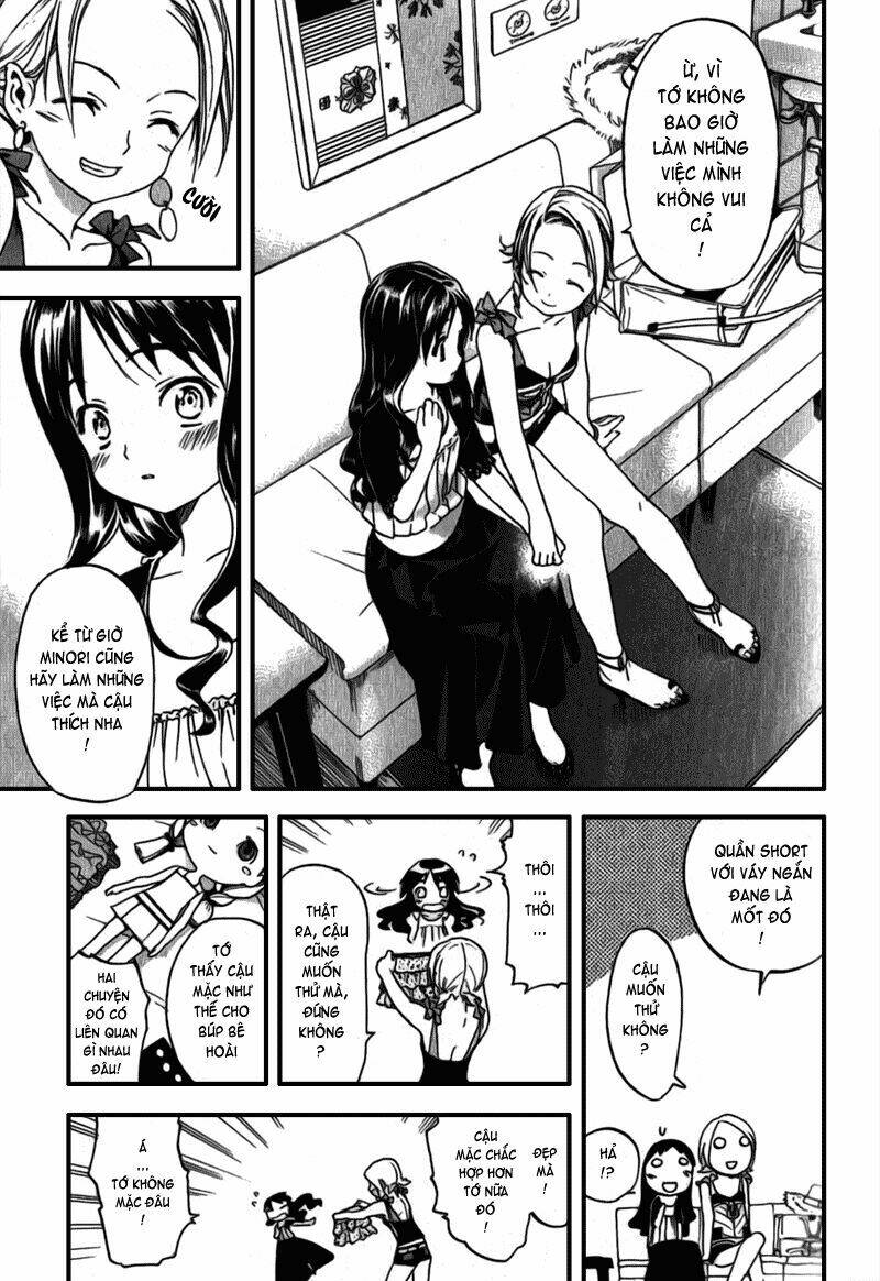 kitsune to atori chapter 2 19