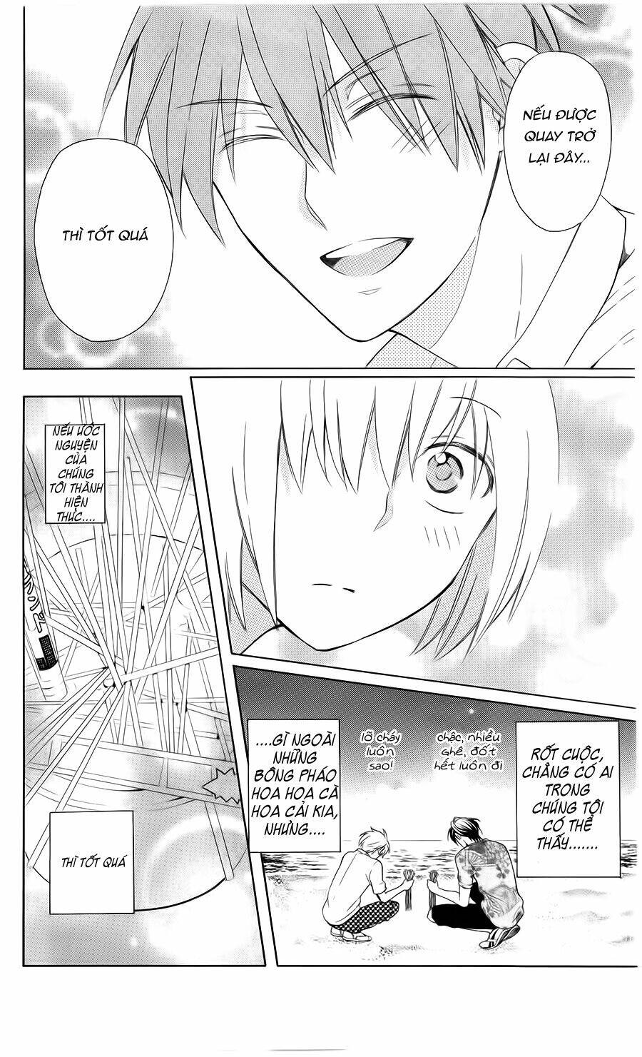 thầy giáo của tôi chapter 100 35