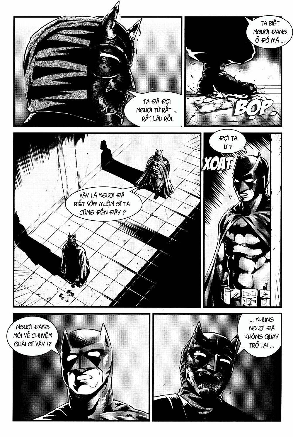 batman: death mask chapter 6 12
