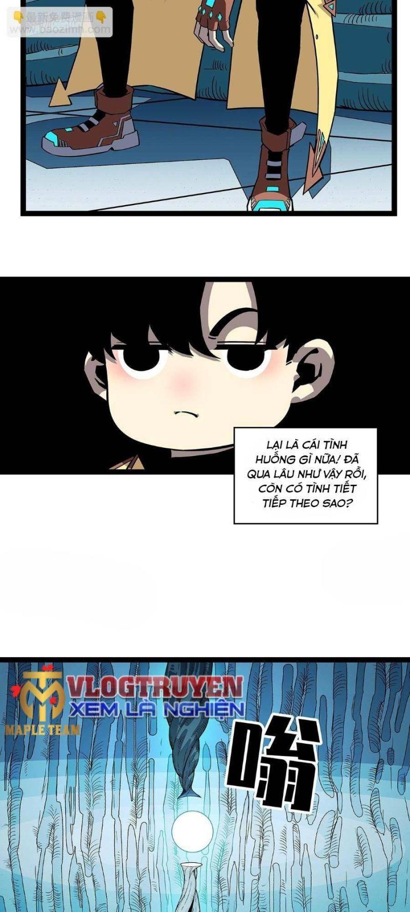 đi lên từ việc chơi game ngiêm túc chapter 127 29