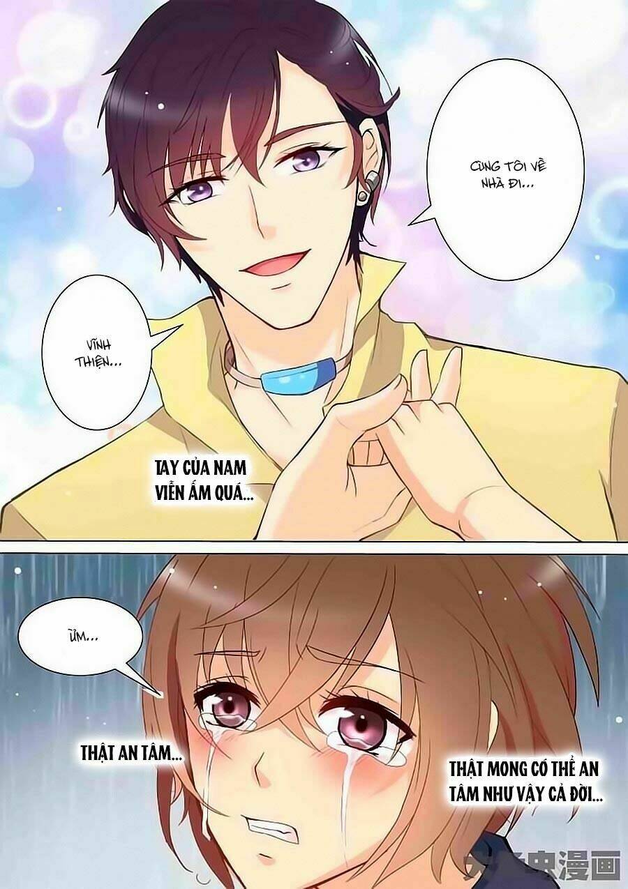 tinh tinh bất thị phát quang thể chapter 4 4