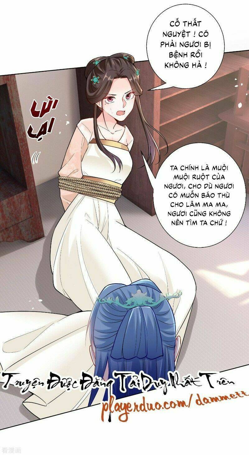 độc y đích nữ chapter 110 25