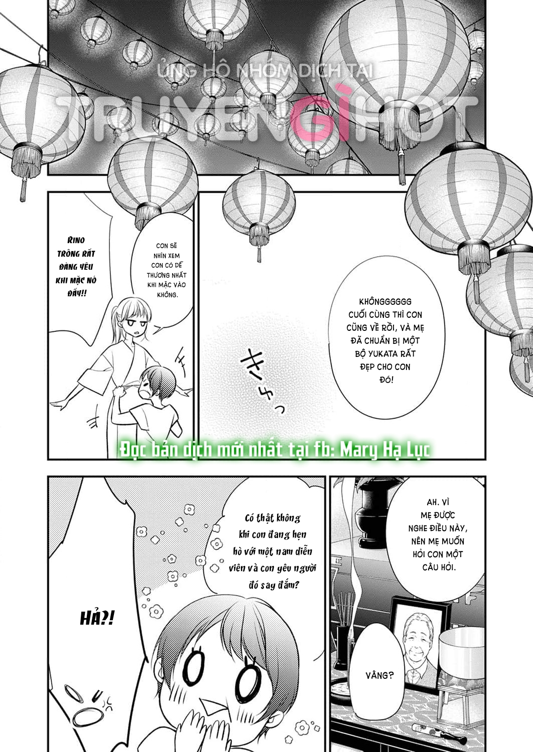 bừng tỉnh khỏi giấc mơ đã có anh bên cạnh chapter 8.1 8