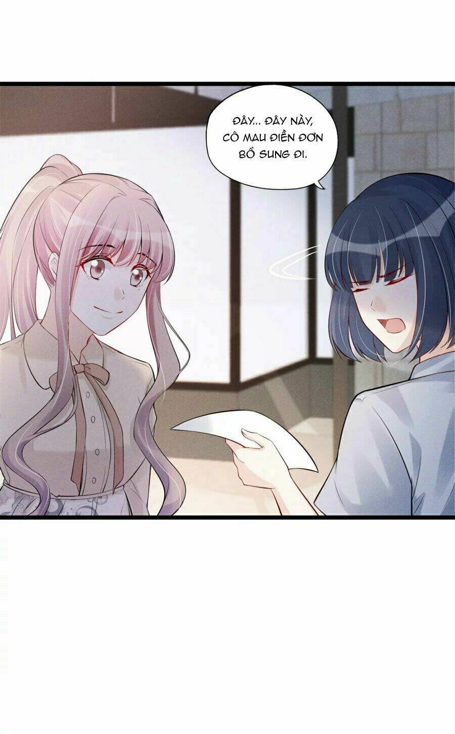 cạm bẫy lửa tình chapter 68 7