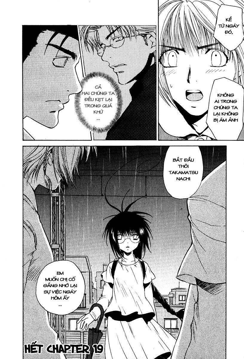 butterfly - paru paro chapter 19 21