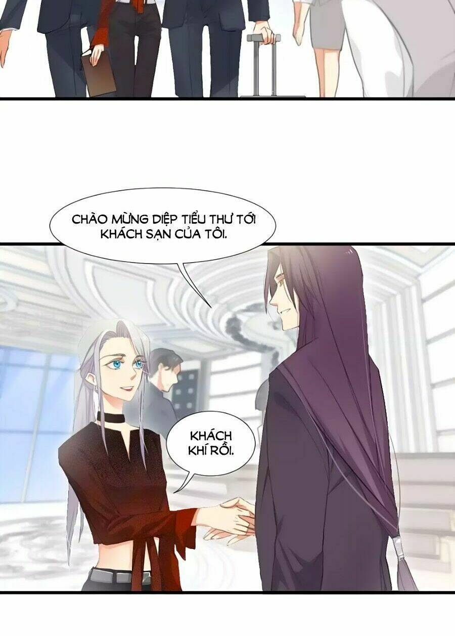 tửu điếm nữ vương chapter 2 24