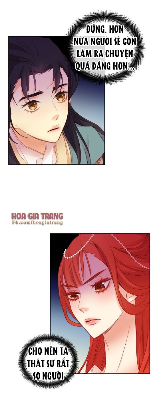 ác nữ hoàng hậu chapter 41.1 12