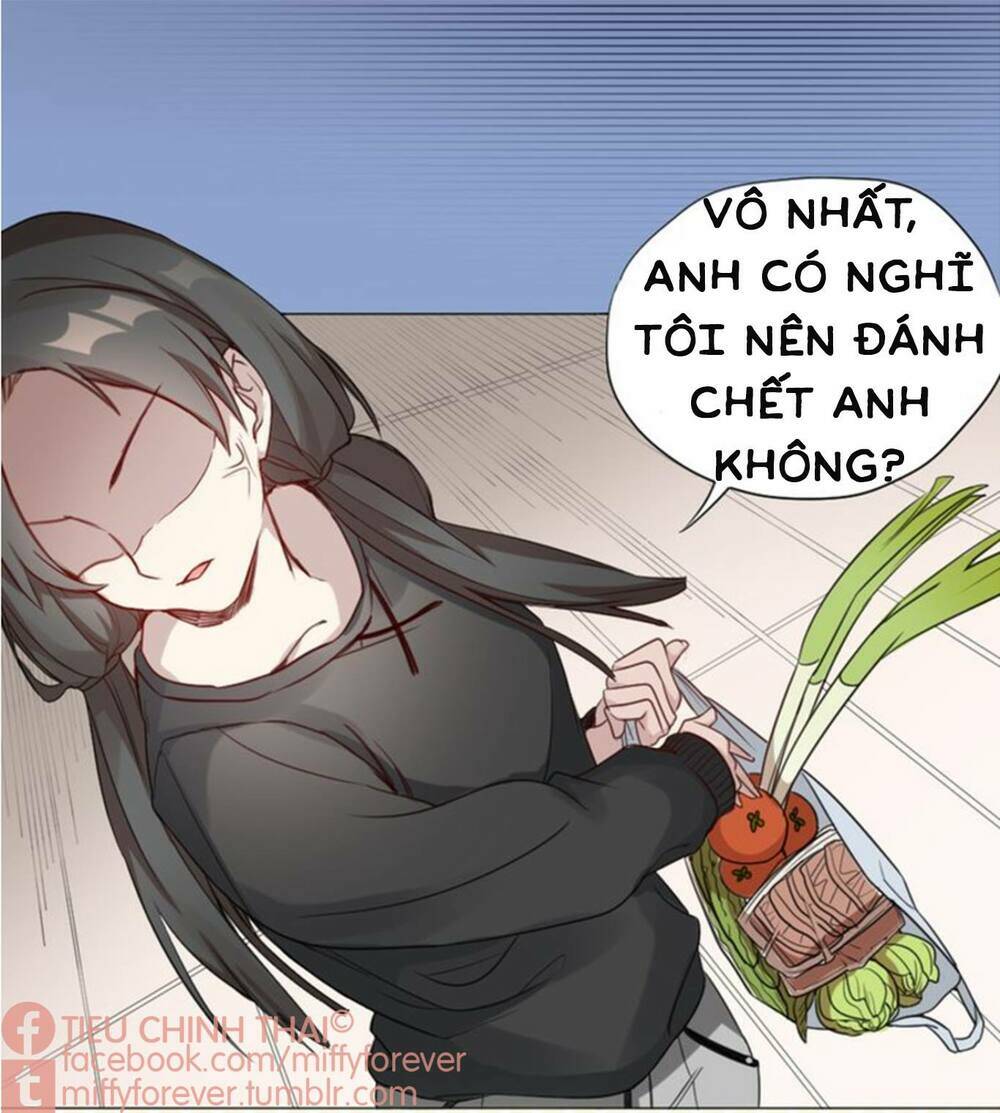 bạn trai quái vật chapter 0.5 13