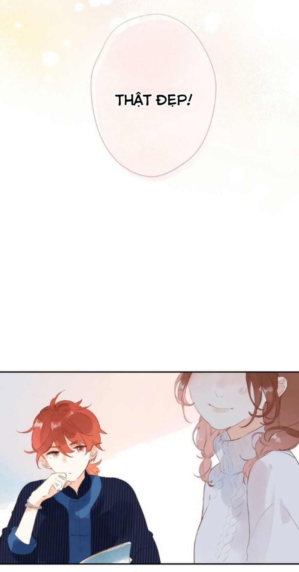 sos! tôi đã yêu một con sâu bướm (phần 2) chapter 56 47