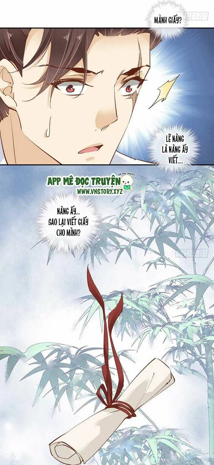 hoàng hậu ương bướng chapter 80 13