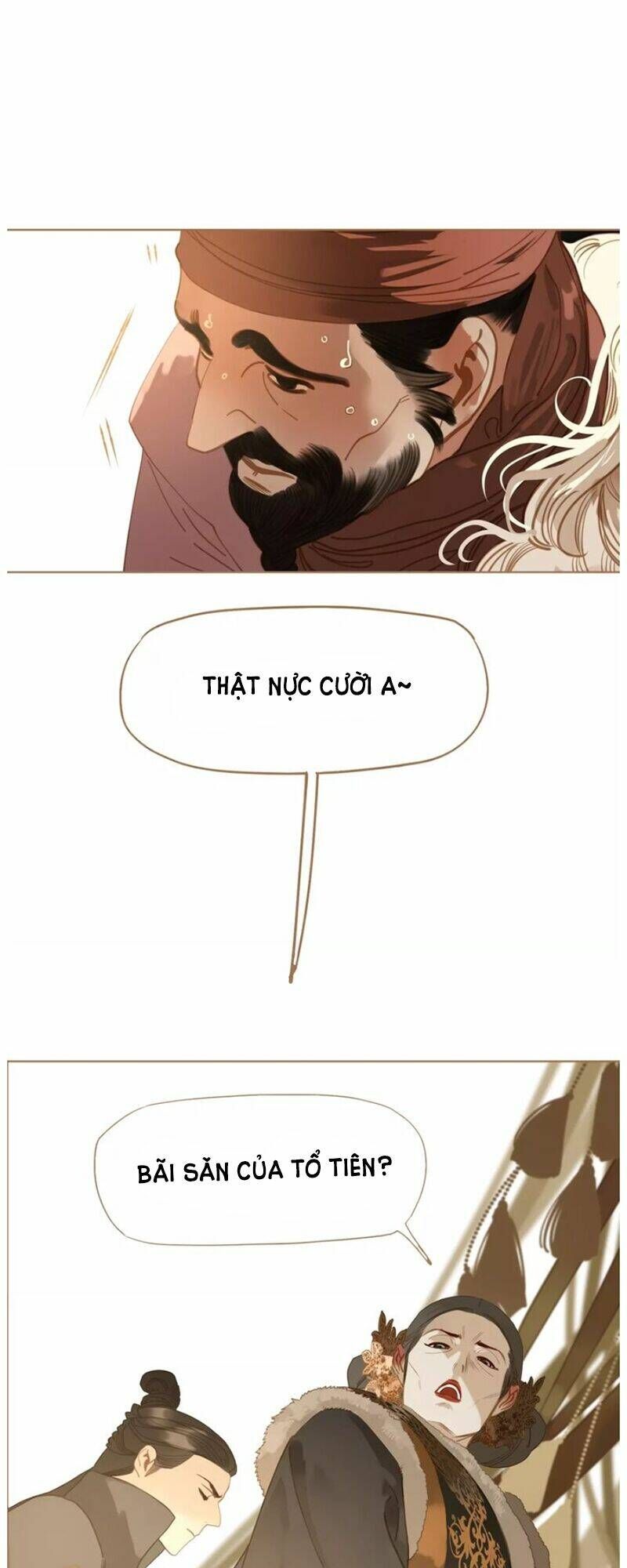 nhất đại linh hậu chapter 9 19