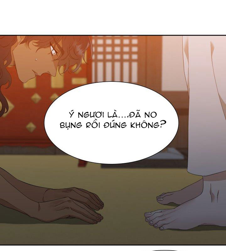 mắt phủ toàn sương chapter 4 34