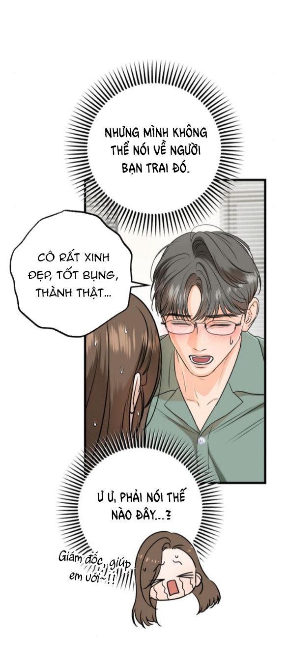 Nóng Lòng Muốn Giày Vò Em chapter 71.2 5