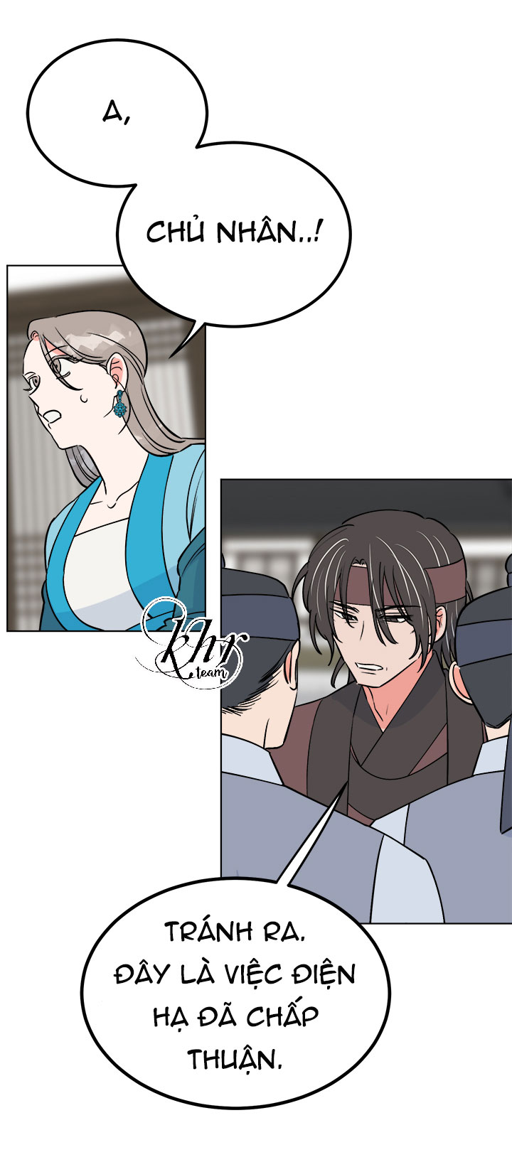 độc chủ chapter 24 15