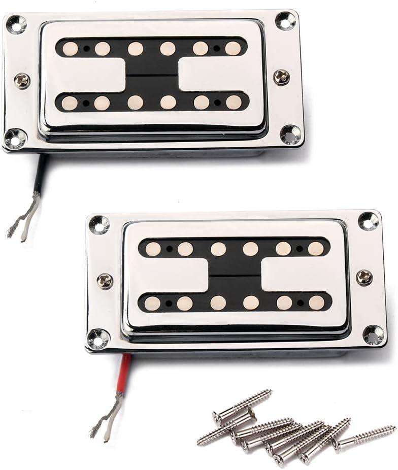 Pickup Humbucker dành cho Ghi-ta điện LP có Ốc vít