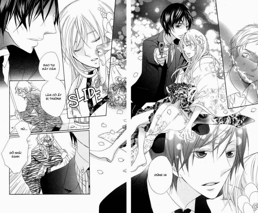 hoa hồng hoang dã chapter 2 31