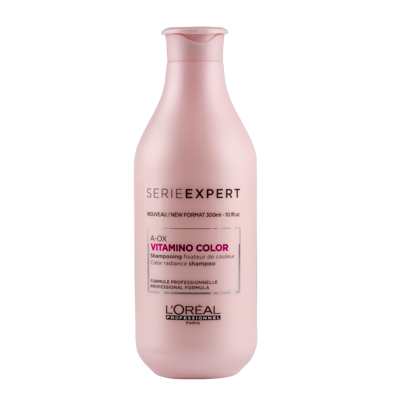 Dầu gội L'oreal Serie Expert A-OX Vitamino color radiance shampoo giữ màu tóc nhuộm 300ml