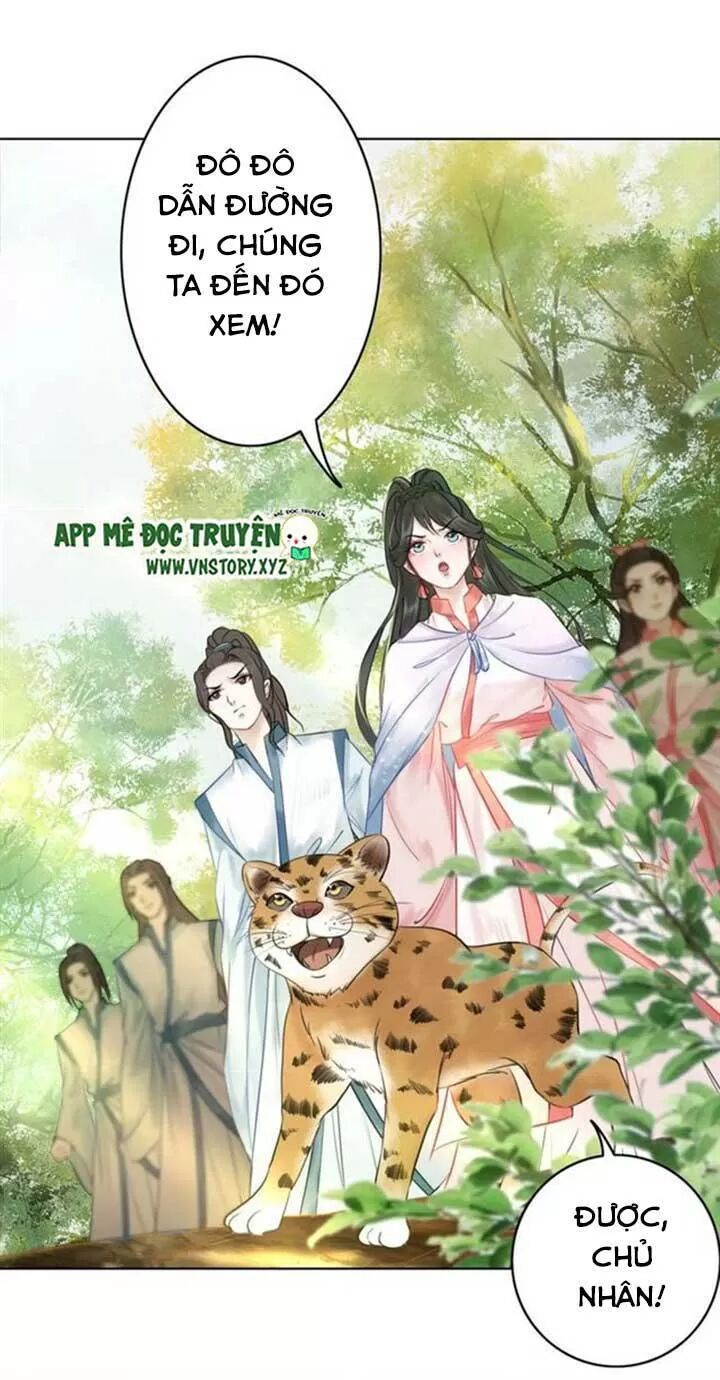 cực phẩm phế vật tiểu thư chapter 68 16