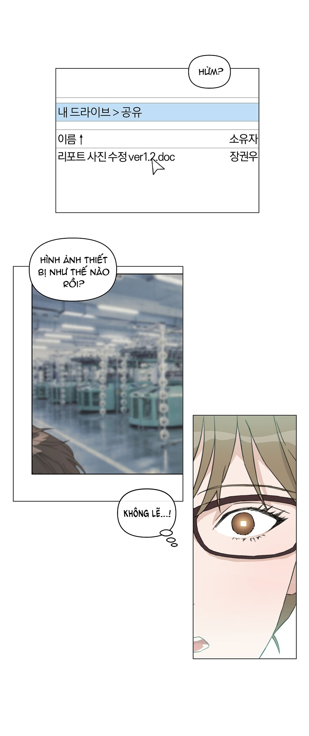 [18+] cách thu hút cơ thể của cấp trên chapter 1.2 7