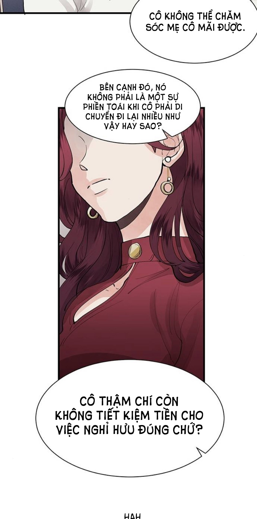 cặp đôi oan gia ngõ hẹp chapter 1 23