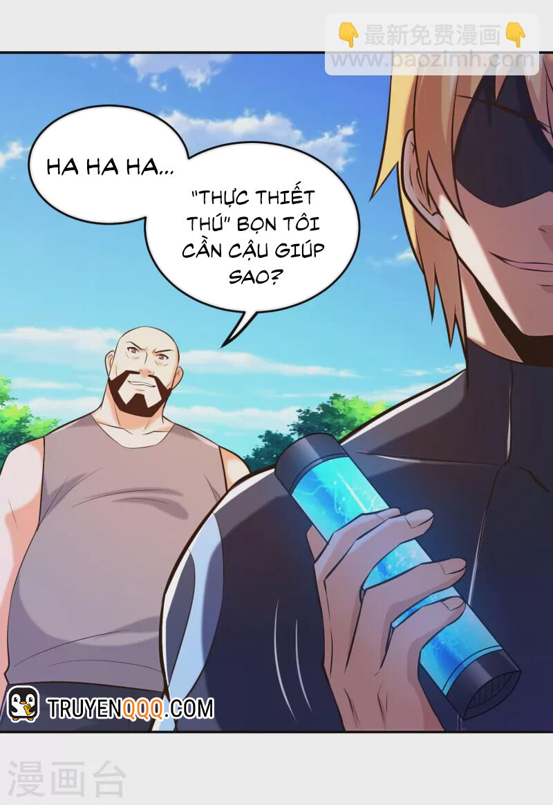 luyện tập thành thần chapter 38 22