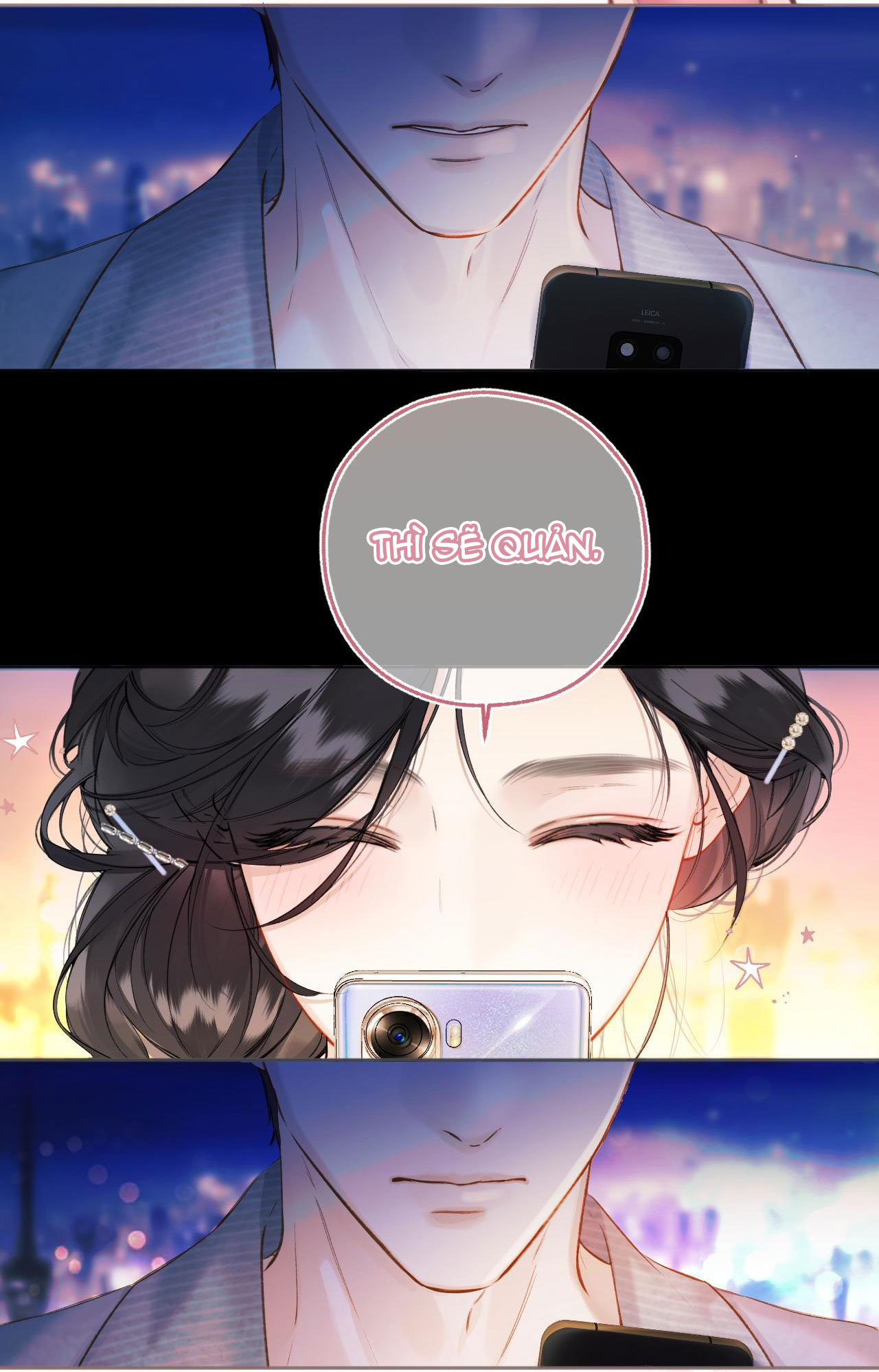 Trêu Nhầm chapter 31.2 25