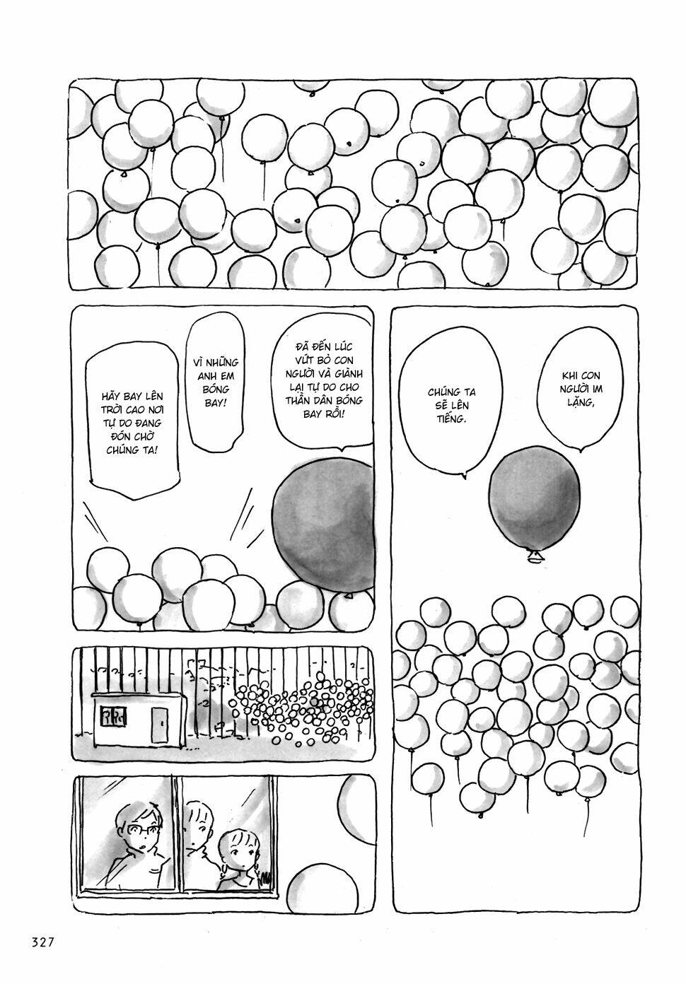 mitsuami no kami-sama chapter 13 5