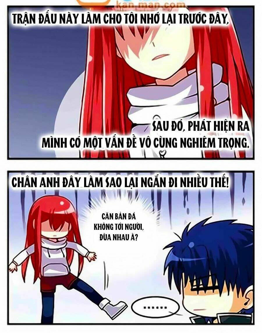 vương giả danh chiêu chapter 21 4