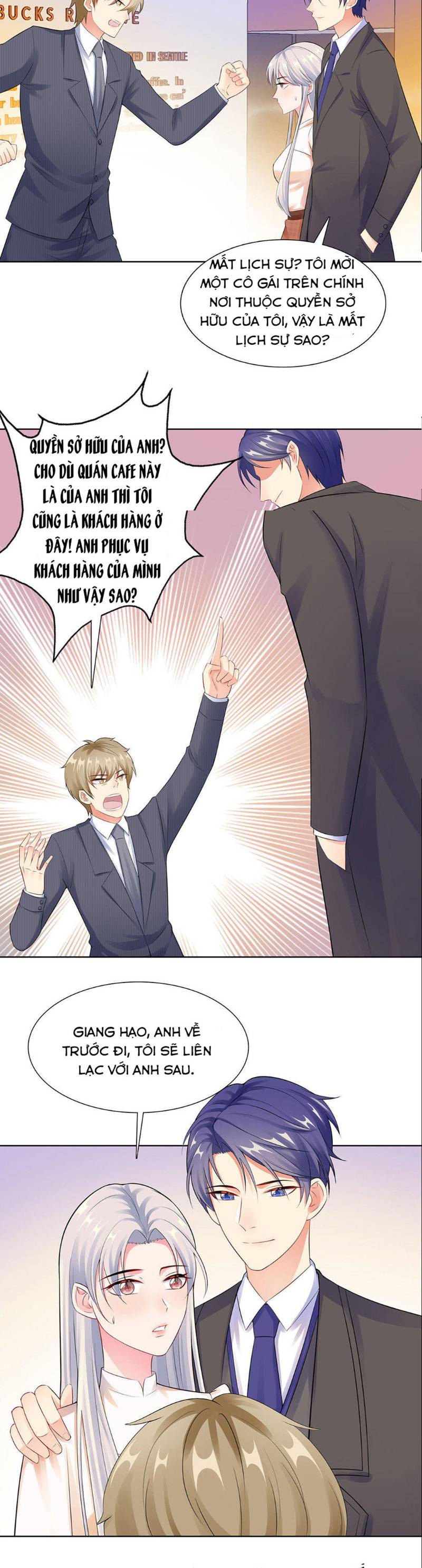 song bảo vô địch chapter 21 6