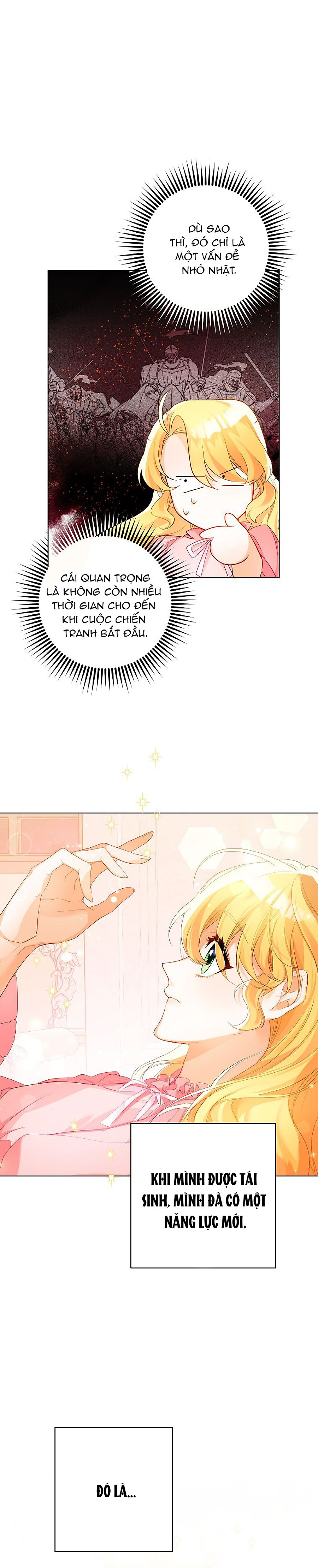 ngài có muốn dùng trà không? chapter 2 6