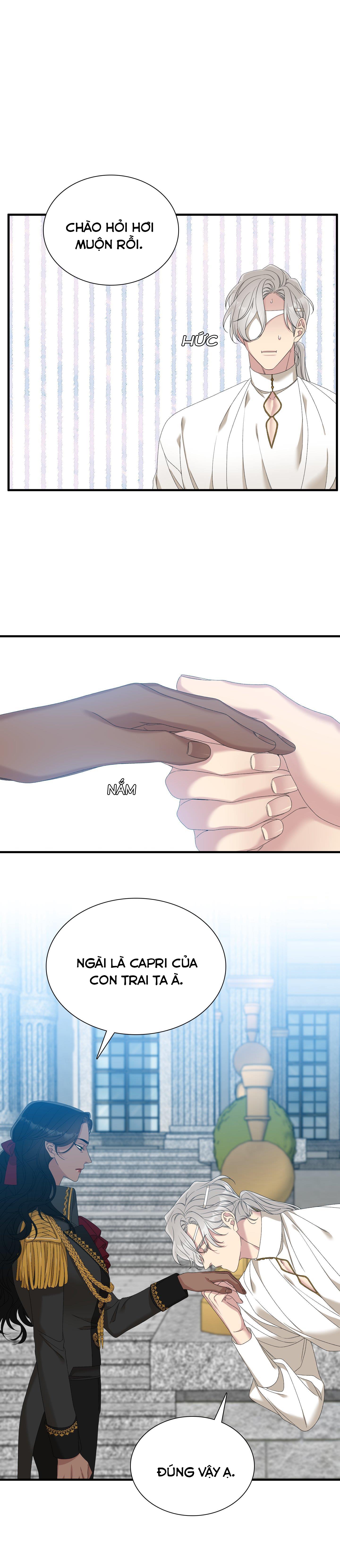 ái tình tự tâm chapter 29 5