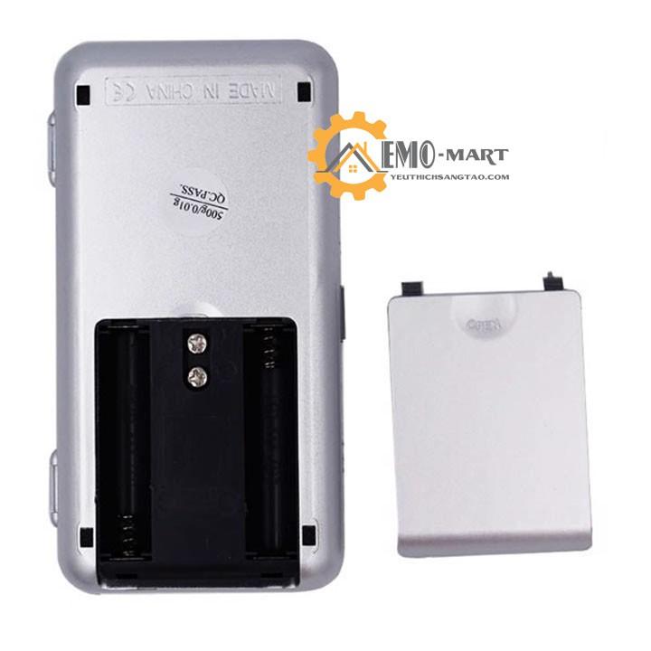 Cân tiểu ly điện tử bỏ túi V1 Thiết kế nhỏ gọn - Độ ổn định cao - Cực chính xác