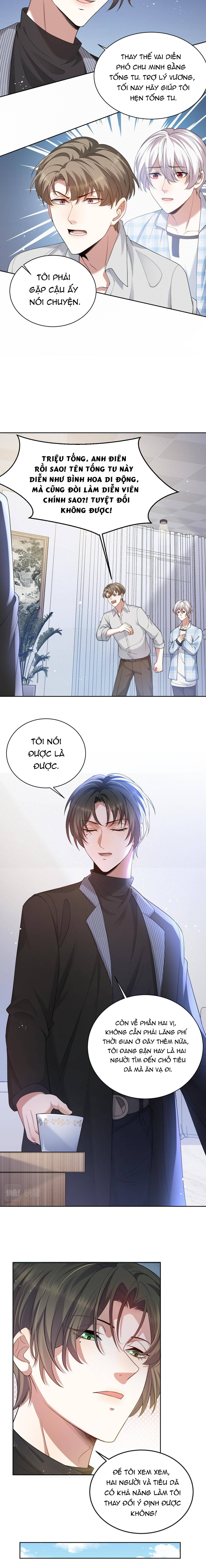 từ nay bắt đầu ngược tra nam chapter 4 3