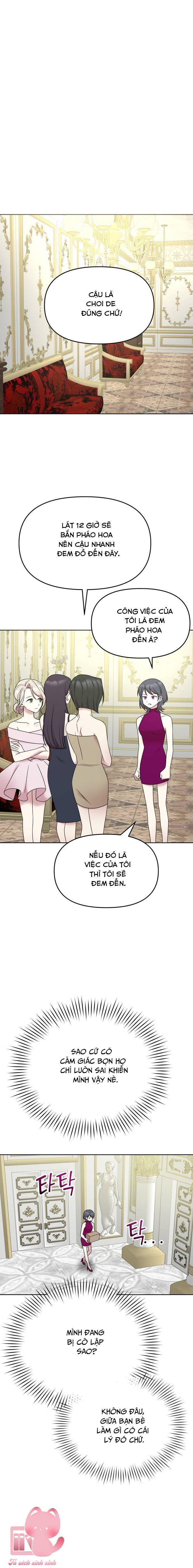 quản gia, làm ơn đấy! chapter 7 15