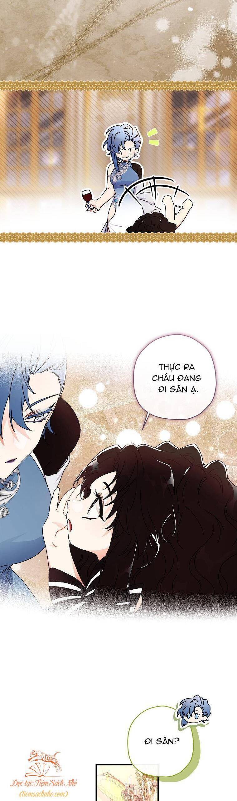 tôi đã trở thành con gái nuôi của nam chính chapter 92 28