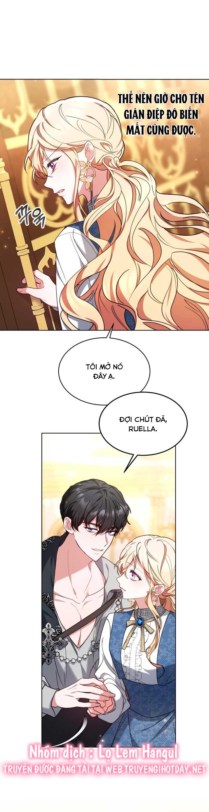 thoát chết một cách dễ dàng chapter 12 15