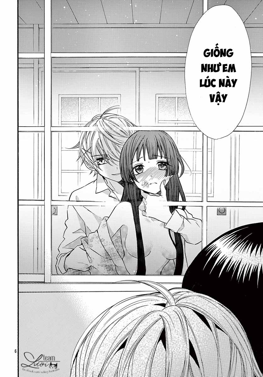 chàng rể giả nhân giả nghĩa chapter 5 6